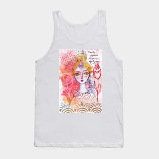 There Is Always You Tank Top